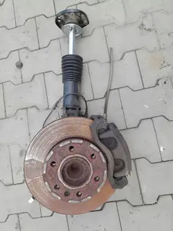 Vänster Främre McPherson Dämpare 2.0 CDI Mercedes Sprinter