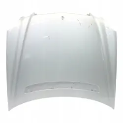 Mercedes W211 Motorhuv Iridium Silver - A2118800457