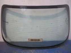 Luna Trasera OEM 451289 para Honda City IV Sedán