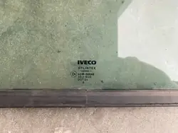 Vitre arrière OEM AS2M68 pour Iveco Daily III Fourgon/Estate