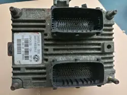 Unité de contrôle moteur Fiat Grande Punto 1.2 65CV