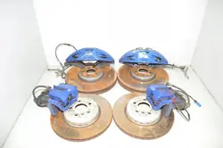 Conjunto de disco e pinças de freio BMW 5 Touring G31 OEM