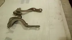 I30 ZAWIASY MASKI L+P OEM Conjunto dobradiças capô