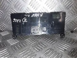 Module de contrôle AC Peugeot 3008 OEM 96738322xt