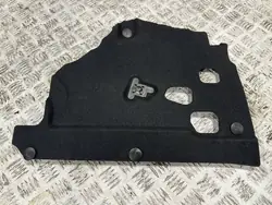 Capa da coluna de direção Chevrolet Corvette C8 84638461