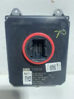 BMW F45 F46 F48 F54 F55 F56 F57 Ljusstyrningsmodul 7429121