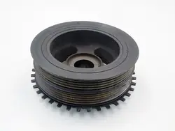 Polia do virabrequim 1.8 2.0 16V Ford C-Max Focus