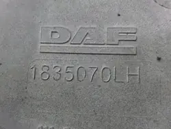 DAF CF Linker Tritt OEM 1835070LH - Gebraucht