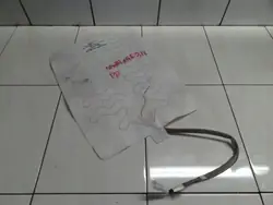 Kia Sportage III istuinlämmitysmatto OEM 2645953 - Oikea etu