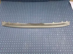 Cubierta de Rejilla de Parachoques Delantero Audi A1