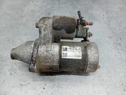 Motor de arranque SAAB 9-3 II 1.8 16V OEM 55556130 S114-907A