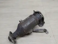 Toyota Yaris II 06-11 Katalysator OEM 0Q070 med EGR