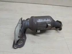 Catalyseur Toyota Yaris II 06-11 OEM 0Q070 avec EGR