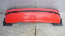 Paraurti posteriore Skoda OE 6Y6 807 421