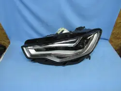 Linkes Audi A6 C7 4G0 Full LED Licht