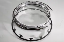 Pistão e retentor OEM 051.23 para Jeep 9HP48