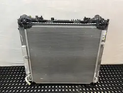 KOMPLET CHŁODNIC CHŁODNICE WENTYLATOR LAND ROVER DEFENDER II L663 2020-