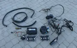 Kit LPG Séquentiel Prins OEM INSTALACJA GAZOWA V8