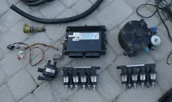 Prins LPG Sequenzial-Kit OEM INSTALACJA GAZOWA V8