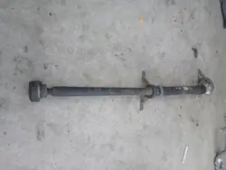 Audi A4 B6 A8 Aandrijfas 3.0 TDI BKN 8E0521101R