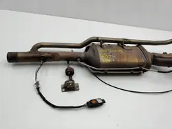 DPF Land Rover d'occasion GJ325H343AD pour Evoque I 204dtd