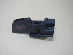 Suporte de para-choque traseiro direito Citroen Berlingo IV OEM