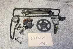 Mazda CX5 2.2D kamremssats OEM SH01 134231296