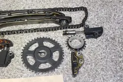 Kit de distribución Mazda CX5 2.2D OEM SH01 134231296