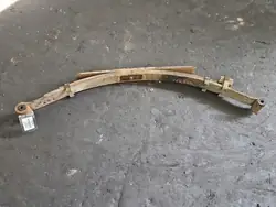 Bakre bladfjäder OEM IMPRK1466935 för Nissan Serena
