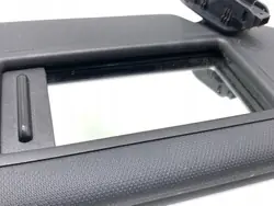 OEM LORK-1106-120618 Rechte Sonnenblende für Audi A3 8V
