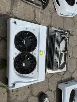 Begagnad ALEX generator OEM AGREGAT ALEX ORGINAL