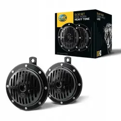 Buzina Hella OEM 3CB 004 811-042 - Estado usado