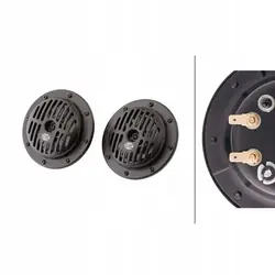 Hella Toeter OEM 3CB 004 811-042 - Gebruikte staat