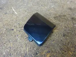 VW GOLF VI R20 Copertura Gancio Paraurti Posteriore 5K6807441F