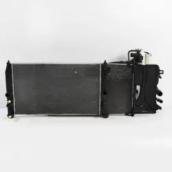 Kit Radiateur Eau & Ventilateur OEM 16400K0050 Yaris IV