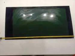 Begagnat vänster bakruta OEM 43R000491 Mercedes-Benz