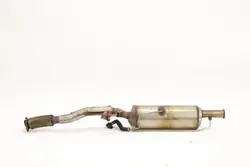Catalyseur Citroen C4 Cactus OEM 1481985X
