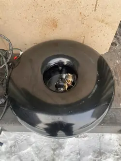 Kit de instalación LPG usado OEM BYF461