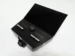 Écran de panneau de contrôle arrière Porsche Panamera 971 OEM 971919616E