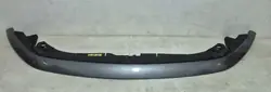 Garniture de calandre Mercedes EQB W243 OEM A2438855300