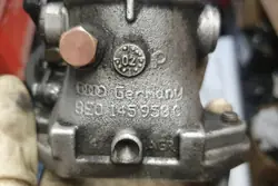 Carburateur AUDI A4 2.0L essence 2001 OEM 8E0145950C