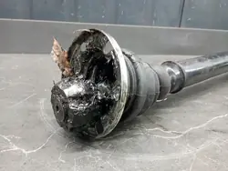 Arbre de transmission avant gauche Audi A4 B5