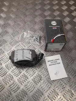 Begagnad Audi OE Bromsok OEM 4B3 698 451