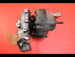 Turboalimentador 2.5 D BMW E60 E61 03-07 OEM 7791758