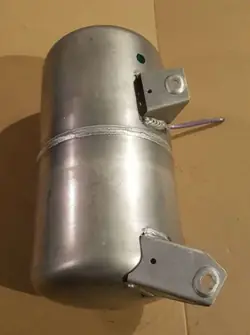 Lufttank OEM 4H0616203 für Audi A8 D2 4.2L Benzin
