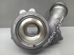 Carcasa de turbo OEM 03C145702A para 1.4 TSI