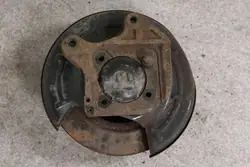 Cubo roda traseira direita OEM 12778854 Chevrolet Cruze