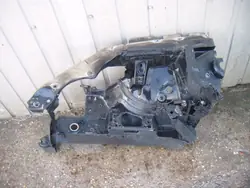 OEM LUK3825 Voor Rechter Langsdrager Skoda Octavia II