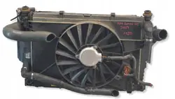 Alfa Romeo Fläkt OEM JKM23578 för 159 1.9 JTD