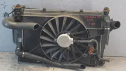 Ventilateur Alfa Romeo OEM JKM23578 pour 159 1.9 JTD